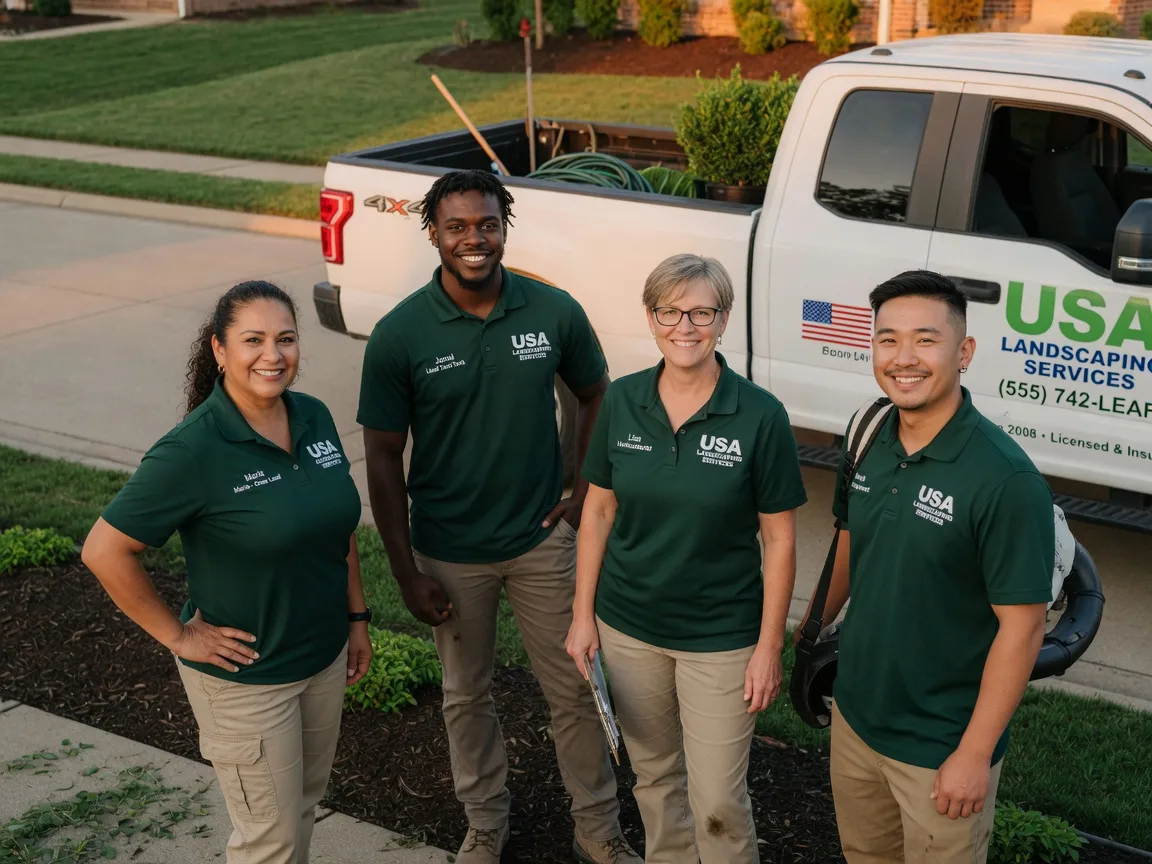 Lawn Care company in Mill City, OR