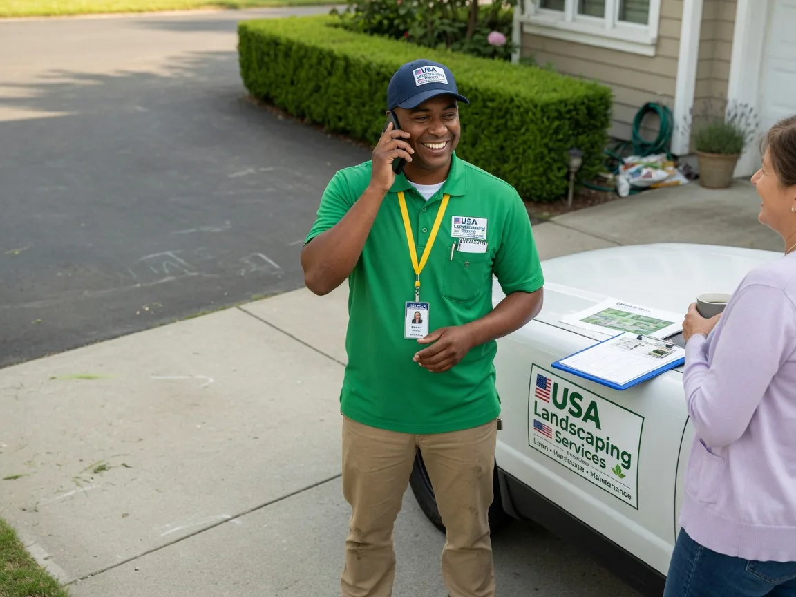 Lawn Care Mill City, OR FAQs